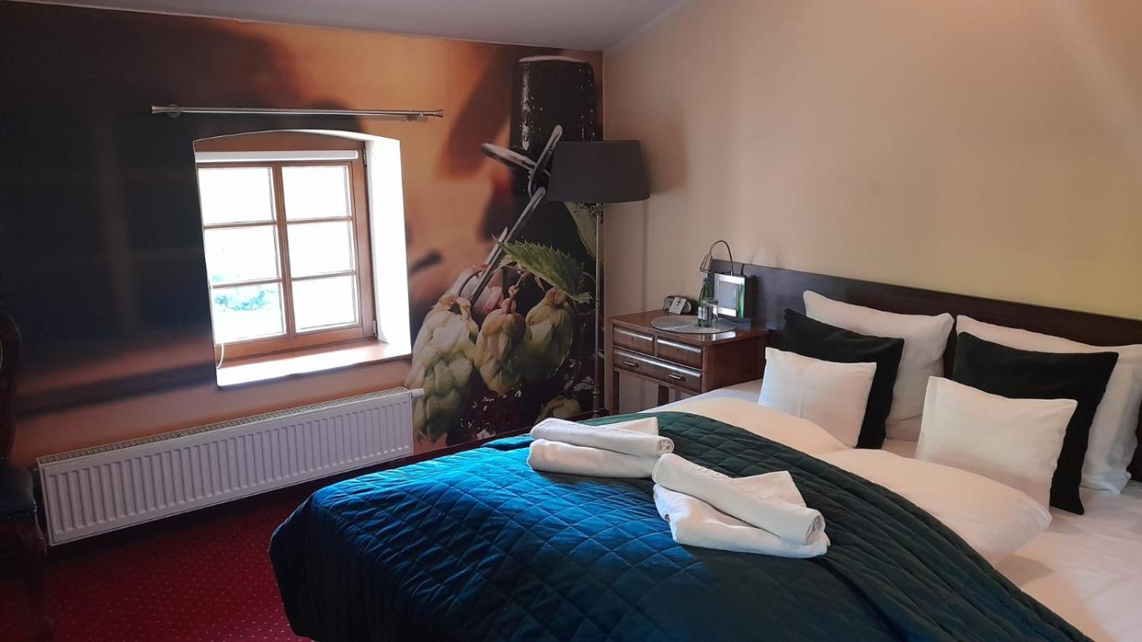 Hotel Spichrz Borcz Экстерьер фото