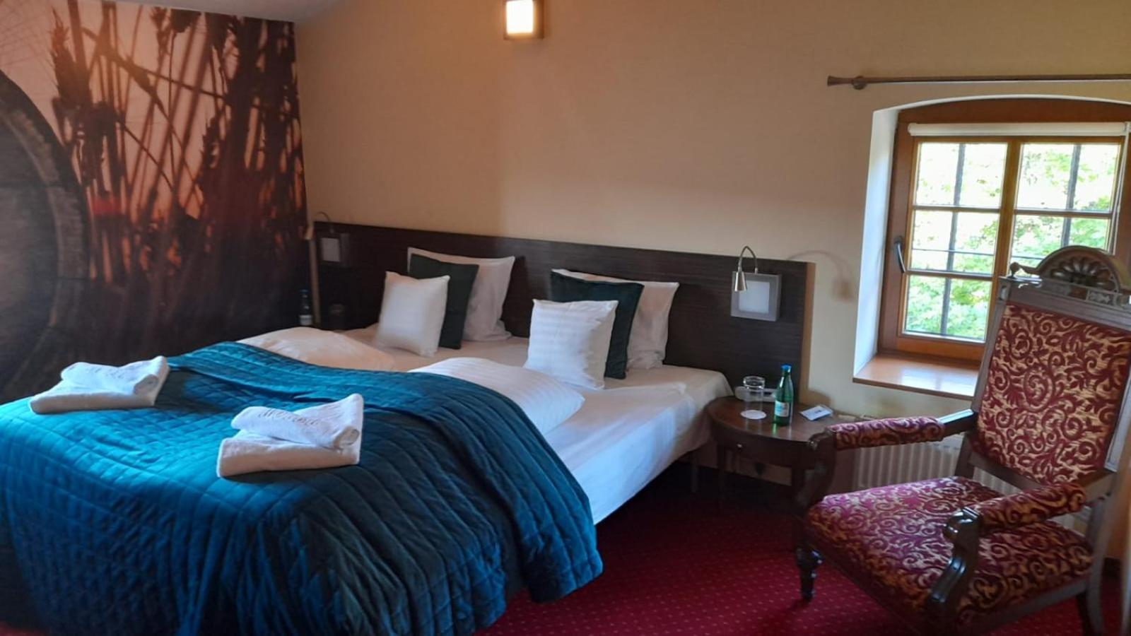 Hotel Spichrz Borcz Экстерьер фото