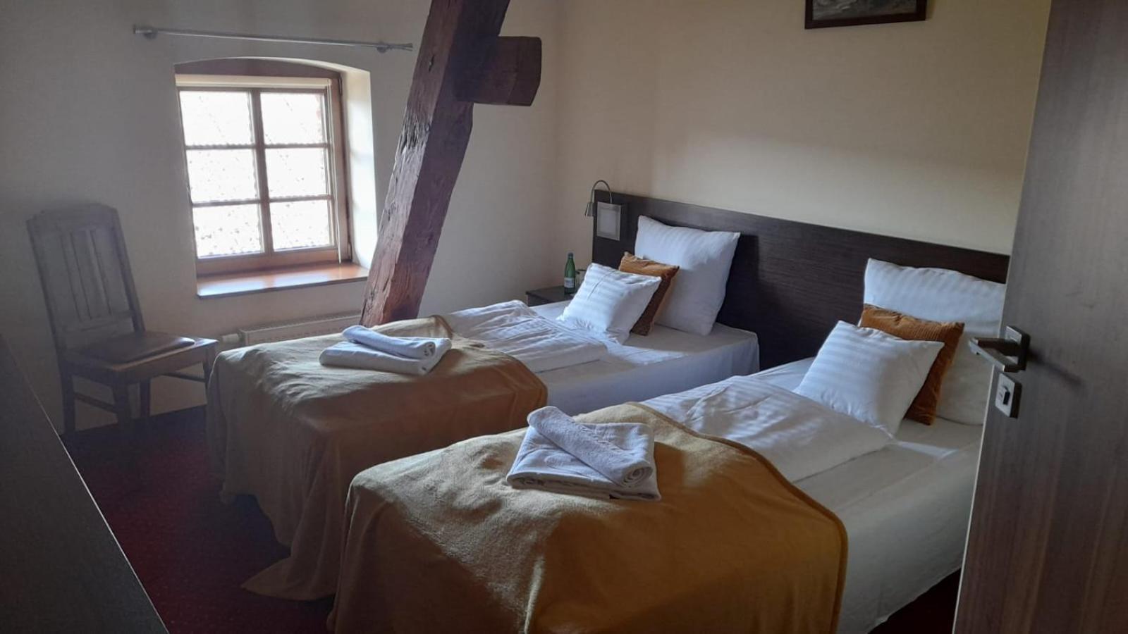 Hotel Spichrz Borcz Экстерьер фото