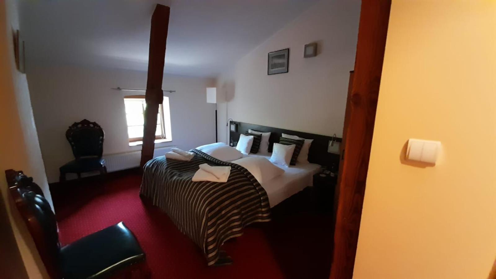 Hotel Spichrz Borcz Экстерьер фото